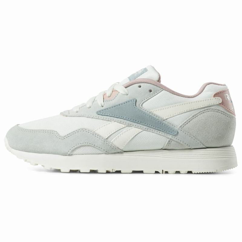 Tenisi Reebok Rapide Dama Turcoaz/Roz Romania DW9449JW